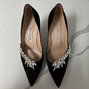 Manolo Blahnik Nadia 100